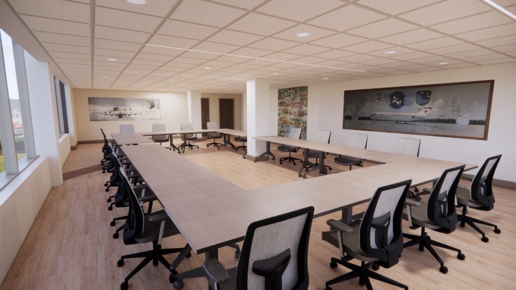 Donald J. Mitchell VA Medical Outpatient Clinic Acela Architects and